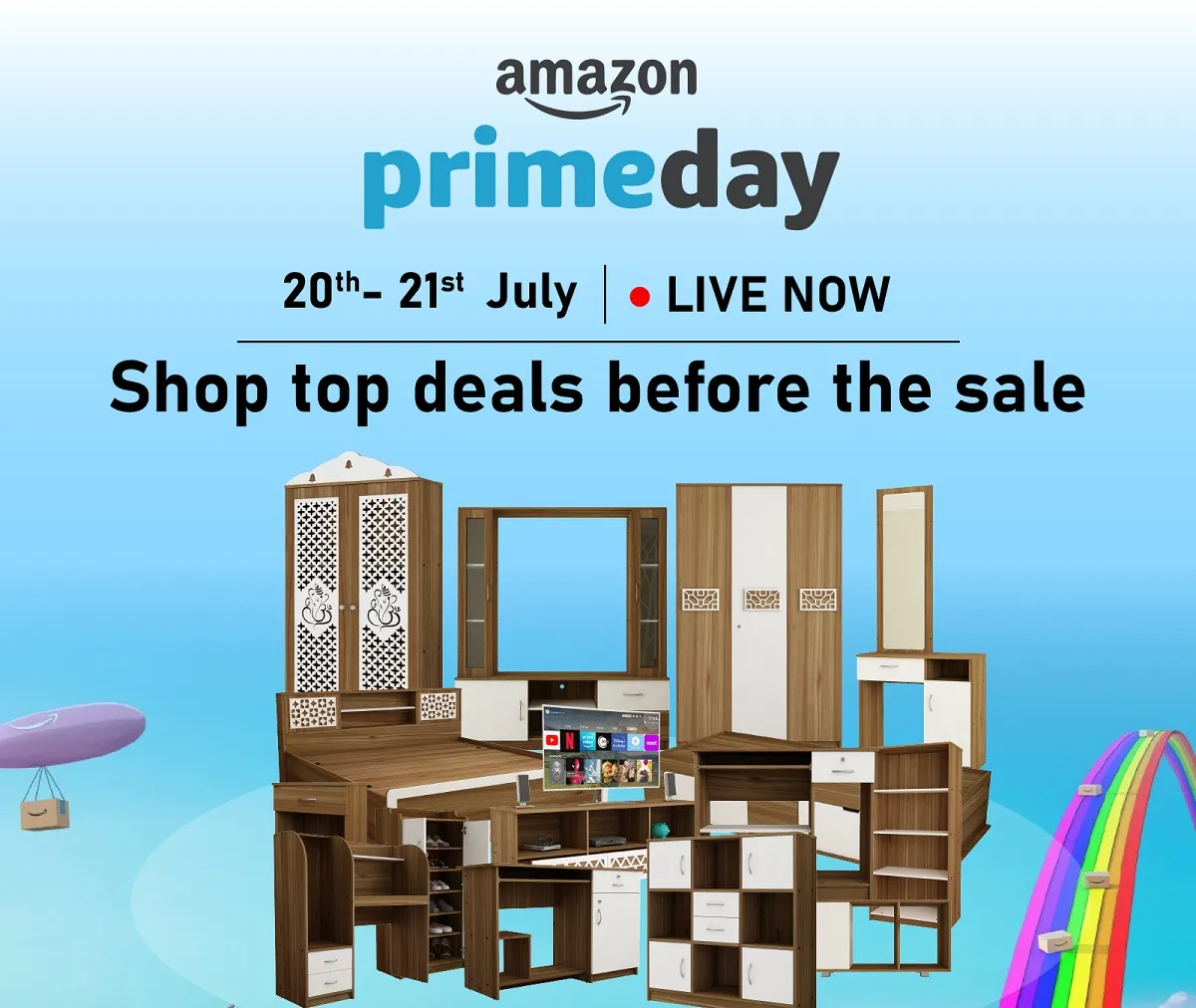 Amazon Prime Day