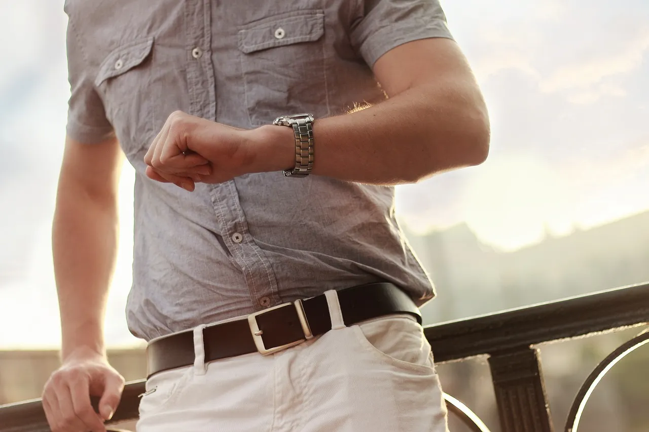 Mens Office Dressing Tips