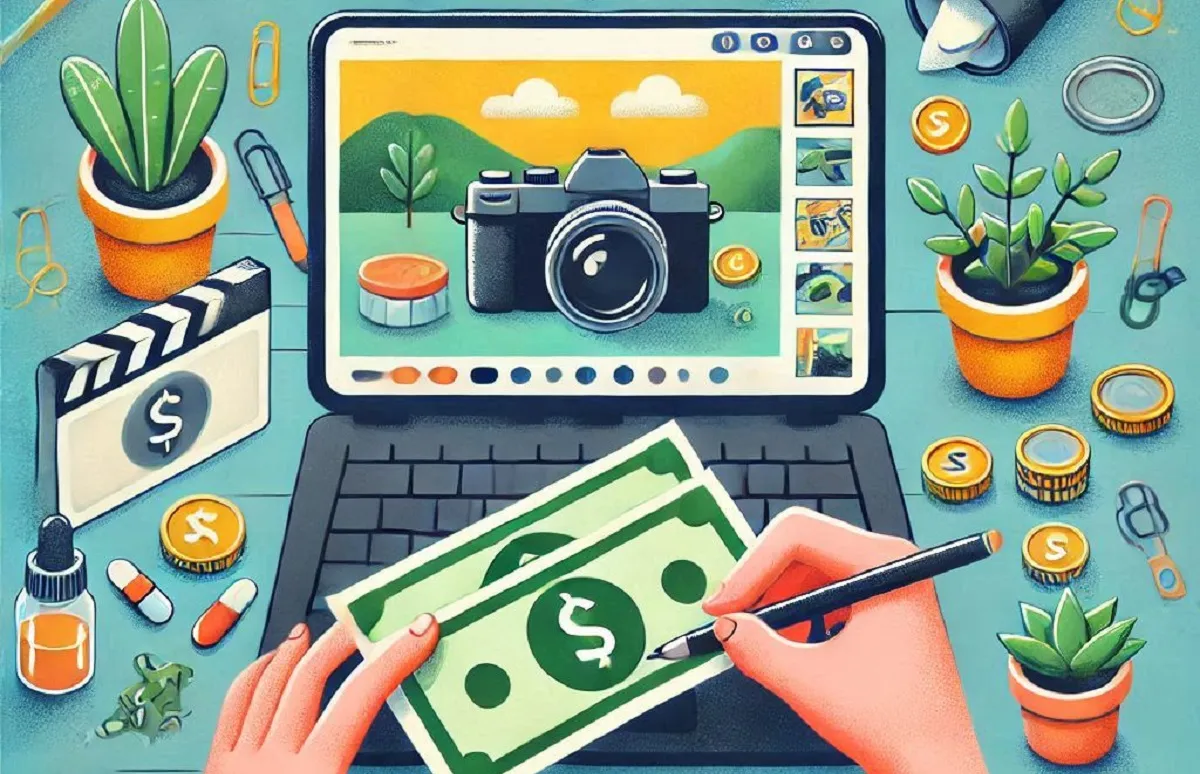Online Money Making YouTube Channels