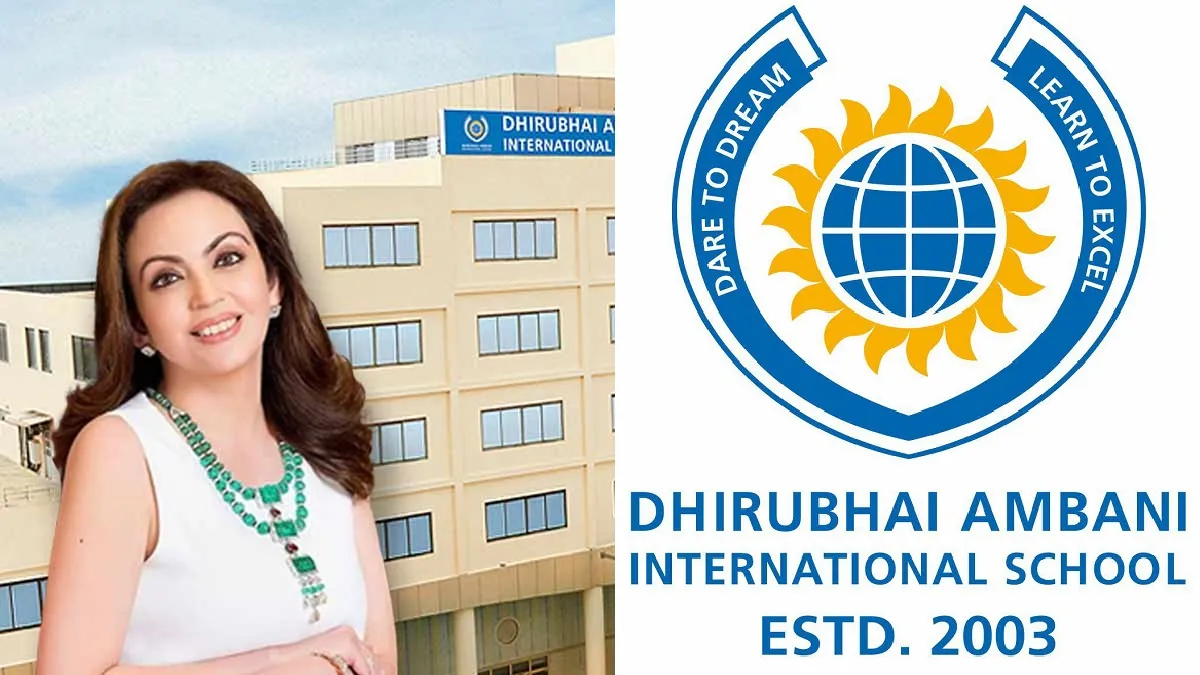 dhirubhai ambani international school